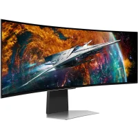 Игровой монитор Samsung Odyssey G9 S49CG954SI (LS49CG954SIXCI) фото 1